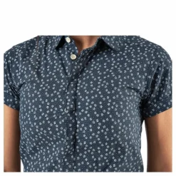 Idun SS Shirt Blue/Patterned*Haglöfs Sale