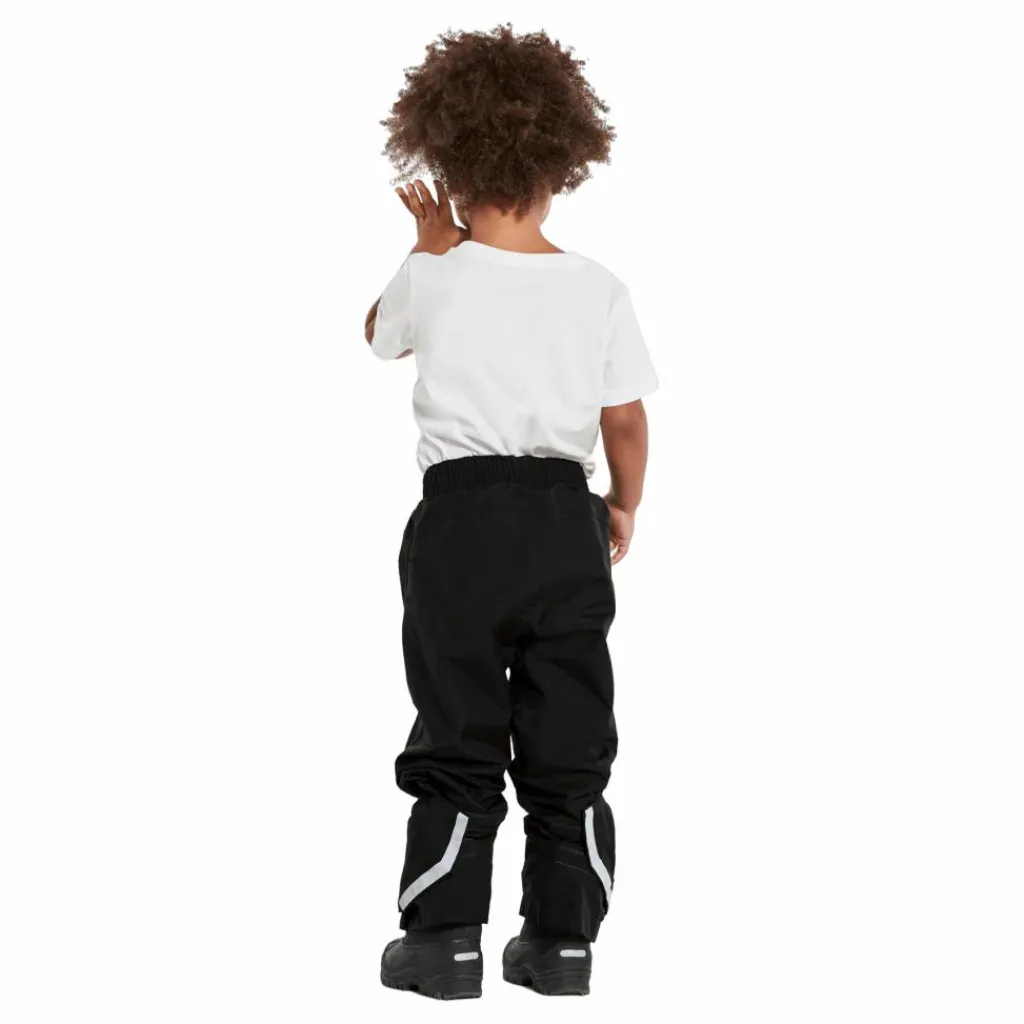 Idur Kids Pants 2 Black*Didriksons Clearance
