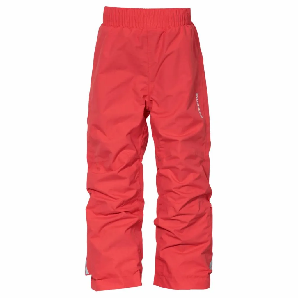 Didriksons Idur Kids Pants 2 Pink Röd Online