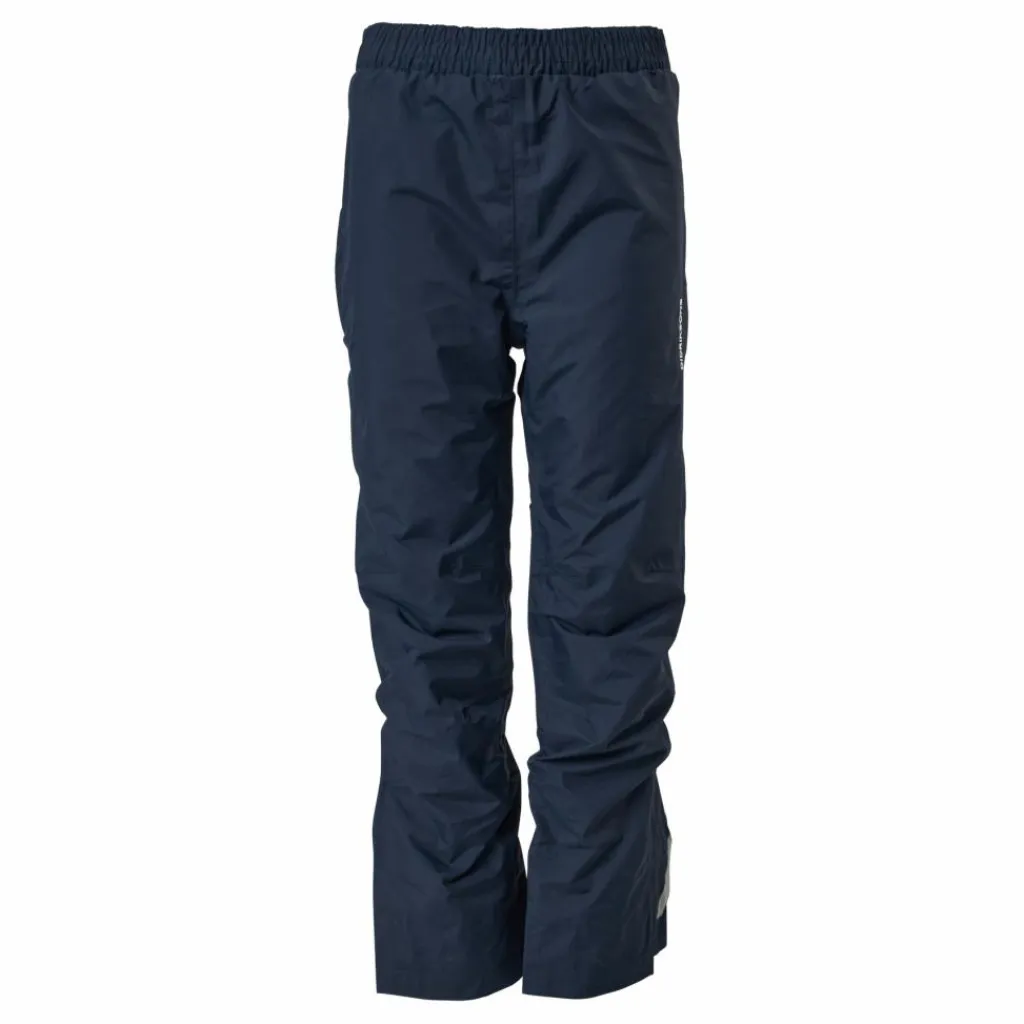 Idur Kids Pants Sweet Navy*Didriksons Hot