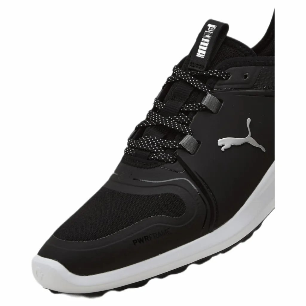 Ignite Fasten8 Black*Puma Golf Best
