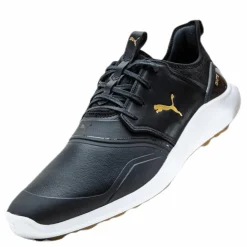 Puma Ignite Nxt Crafted Black Svart New
