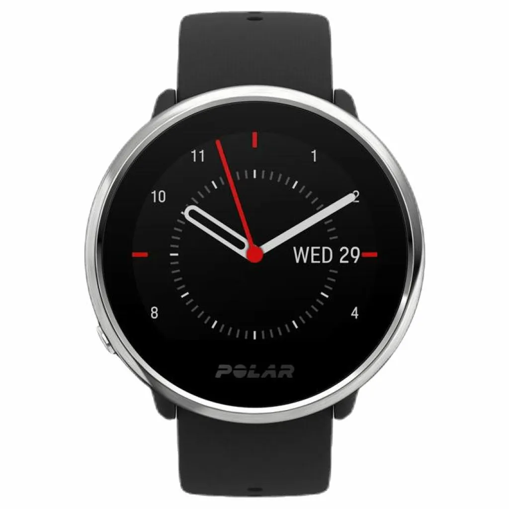 Ignite S Black/Silver*Polar Online