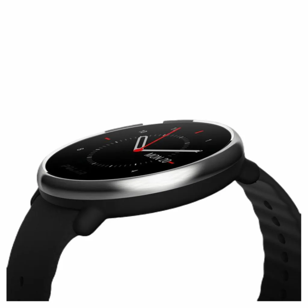 Ignite S Black/Silver*Polar Online