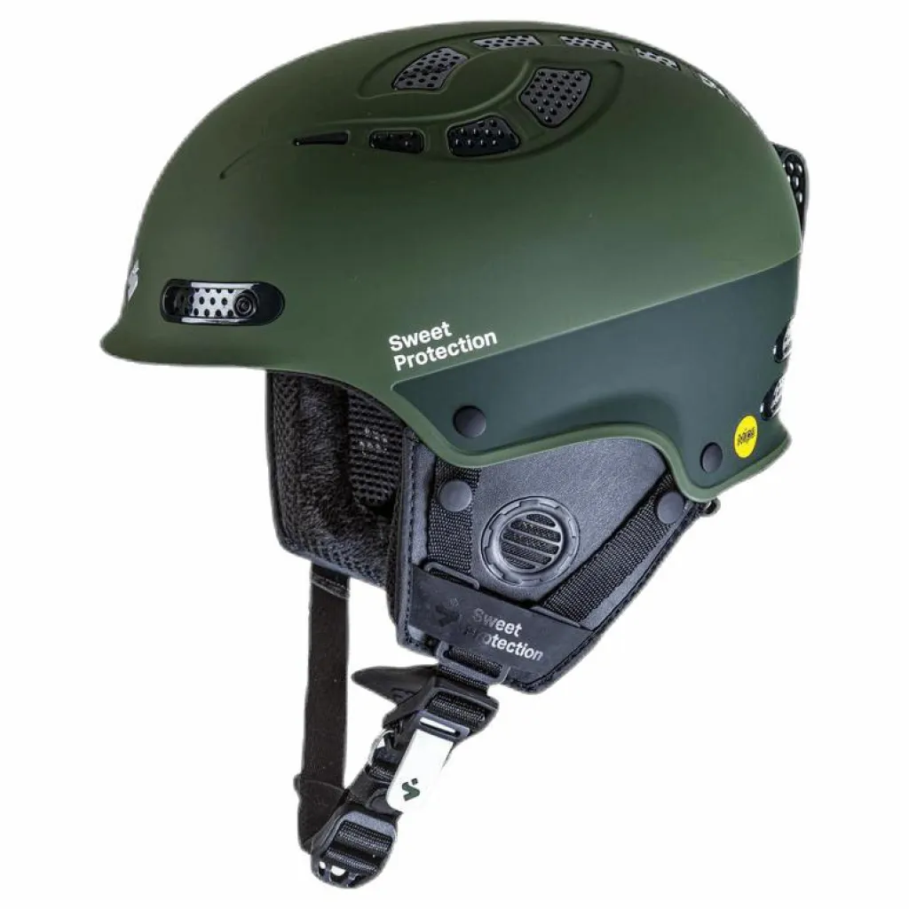Sweet Protection Igniter II Mips Green Grön Online