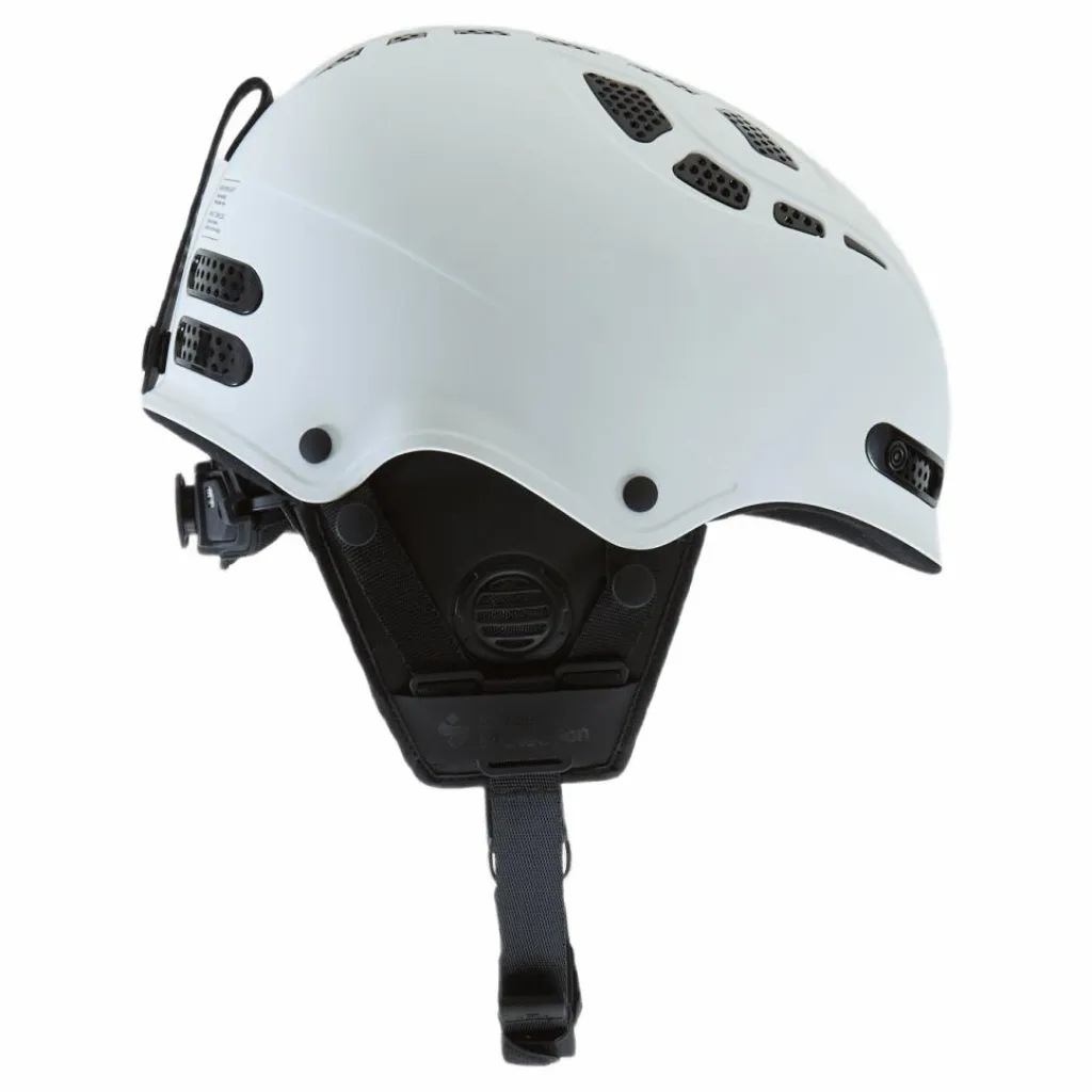 Igniter Ii Mips Helmet Satin White*Sweet Protection Outlet