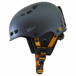 Sweet Protection Igniter Ii Mips Helmet Slate Gray Metallic/chopper Or Svart Clearance