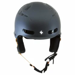 Sweet Protection Igniter Ii Mips Helmet Slate Gray Metallic/chopper Or Svart Clearance