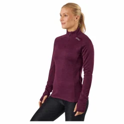 Ignition 1/4 Zip Beet/silver Reflective*2XU Online