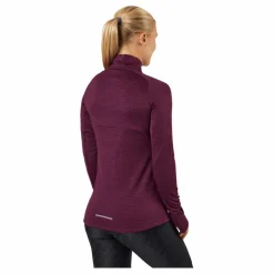 Ignition 1/4 Zip Beet/silver Reflective*2XU Online