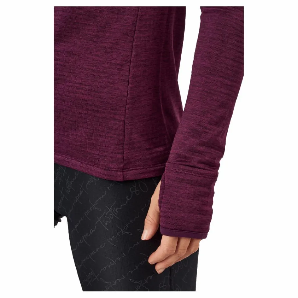 Ignition 1/4 Zip Beet/silver Reflective*2XU Online