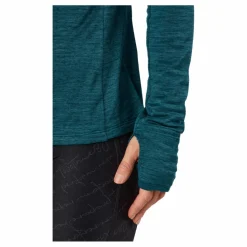 2XU Ignition 1/4 Zip Deep Jade/silver Reflective Turkos Outlet