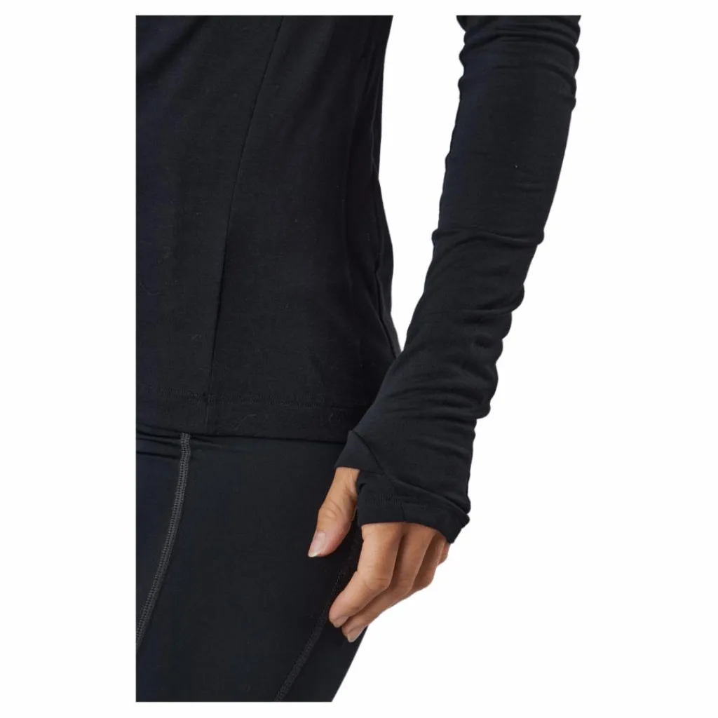 2XU Ignition Base Layer L/s Black/silver Reflective Blå Hot