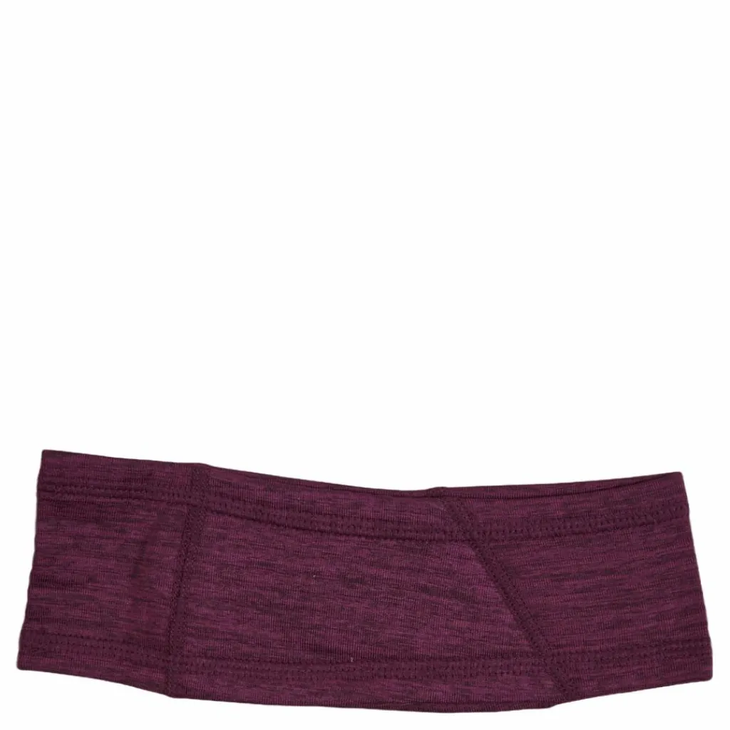 Ignition Headband Beet/silver Reflective*2XU