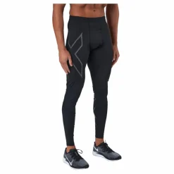 2XU Ignition Shield Comp Tights Black/ Black Reflective Svart Best
