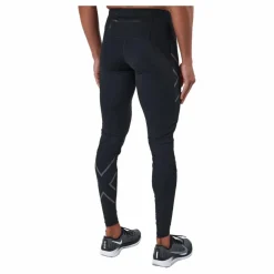 2XU Ignition Shield Comp Tights Black/ Black Reflective Svart Best