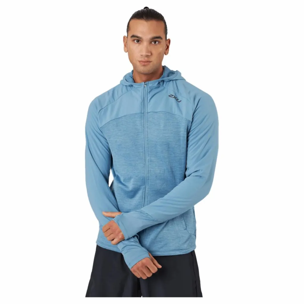 Ignition Shield Hood Mid-lay Shadow/black Reflective*2XU Hot