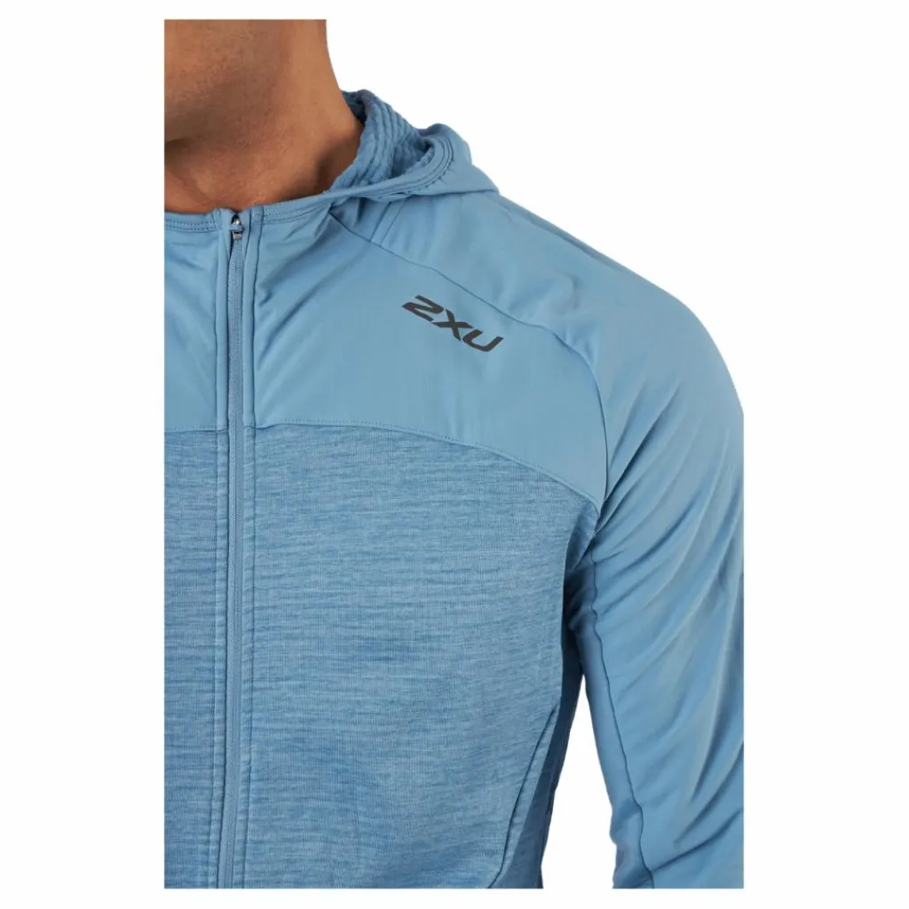 Ignition Shield Hood Mid-lay Shadow/black Reflective*2XU Hot