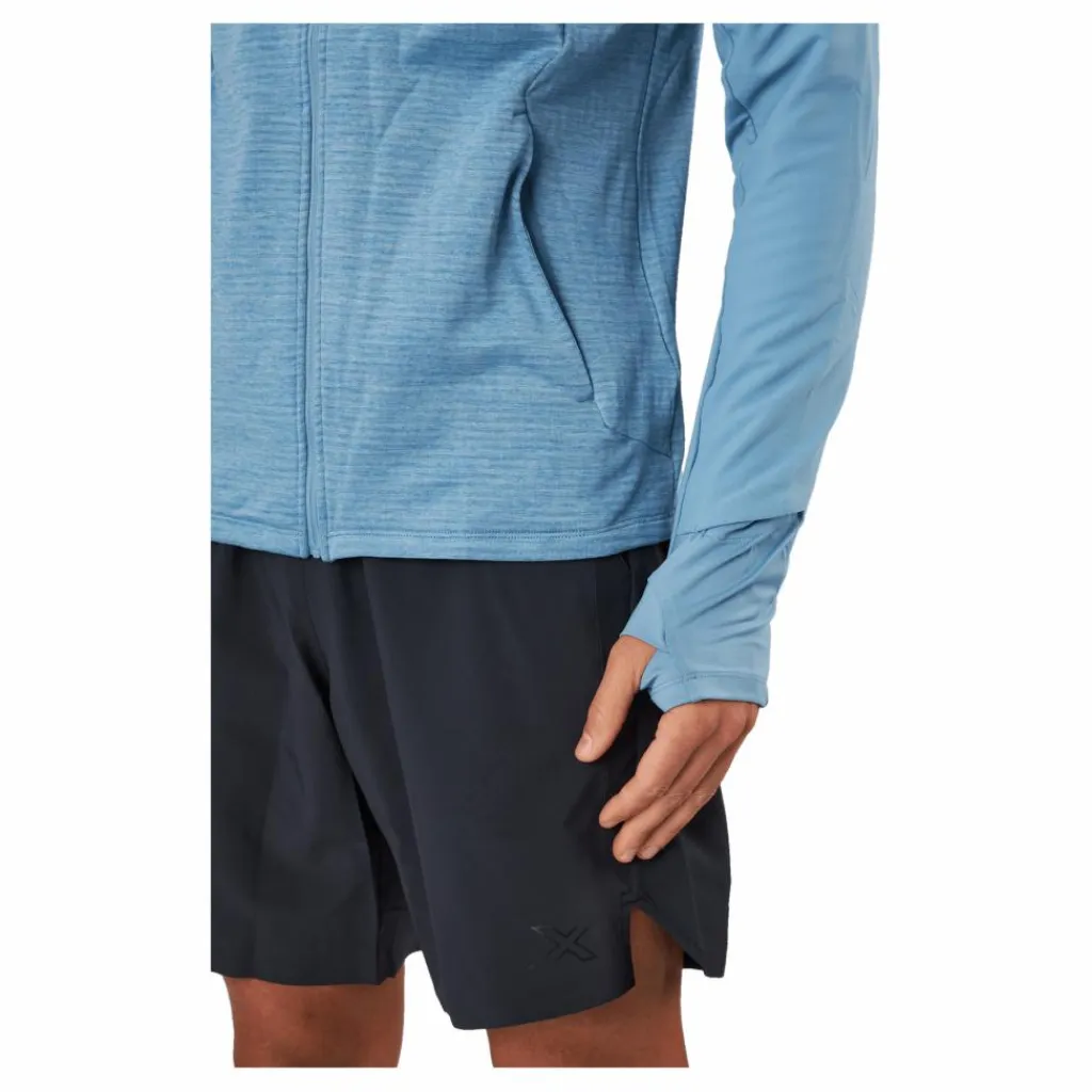 Ignition Shield Hood Mid-lay Shadow/black Reflective*2XU Hot