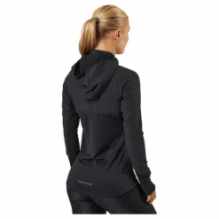 Ignition Shield Hood Mid-lay Black/ Black Reflective*2XU Clearance