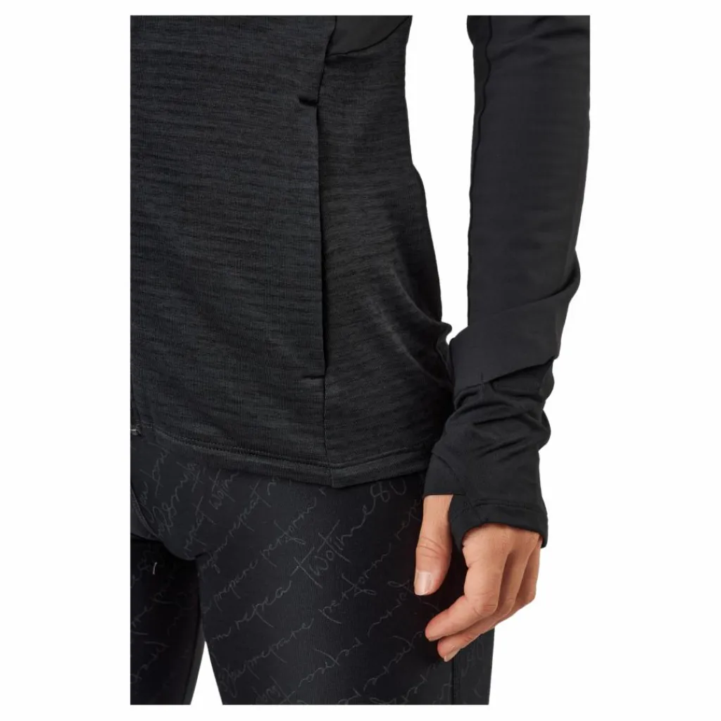 Ignition Shield Hood Mid-lay Black/ Black Reflective*2XU Clearance