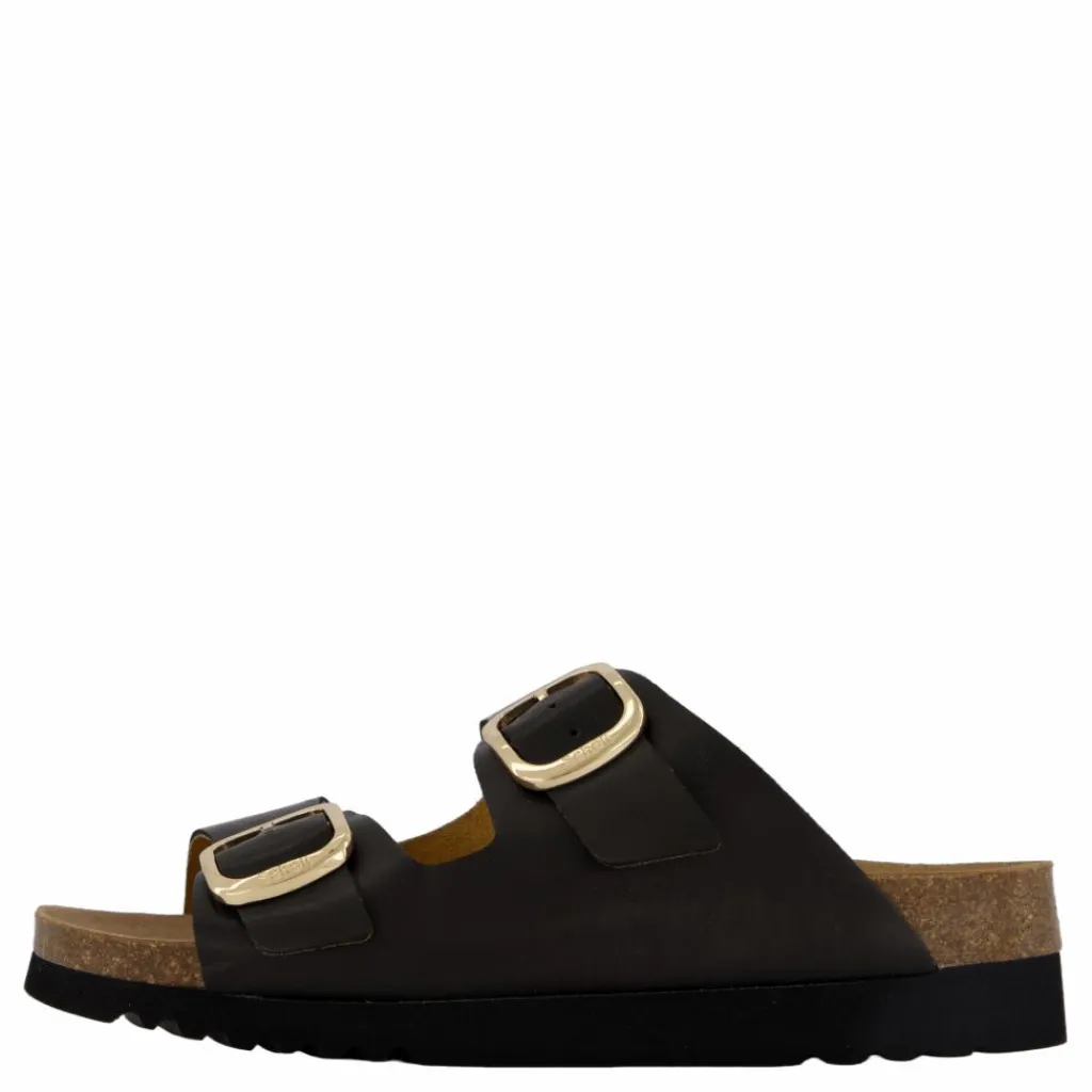 Ilary 2 Straps Black*Scholl