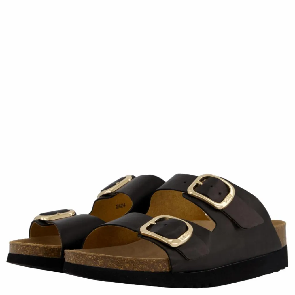 Ilary 2 Straps Black*Scholl