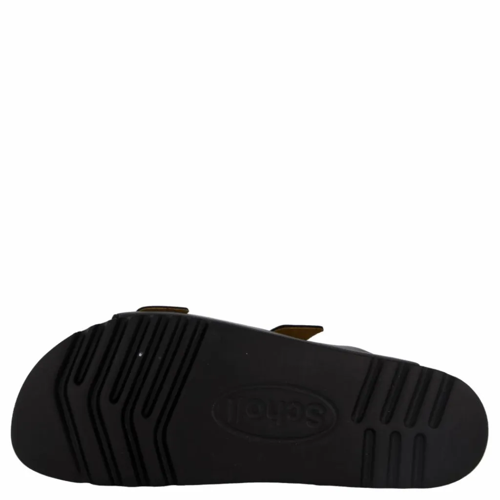 Ilary 2 Straps Black*Scholl