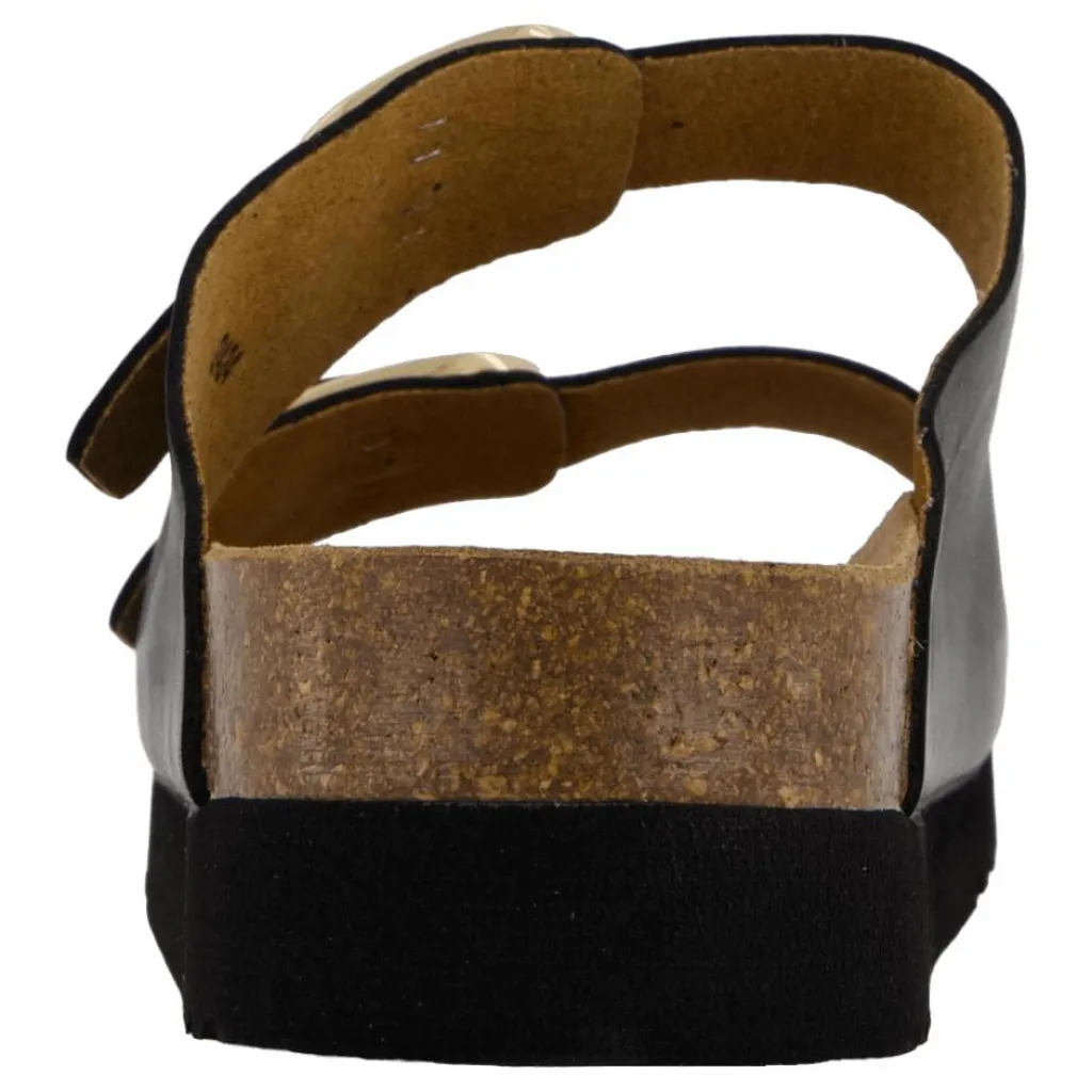 Ilary 2 Straps Black*Scholl