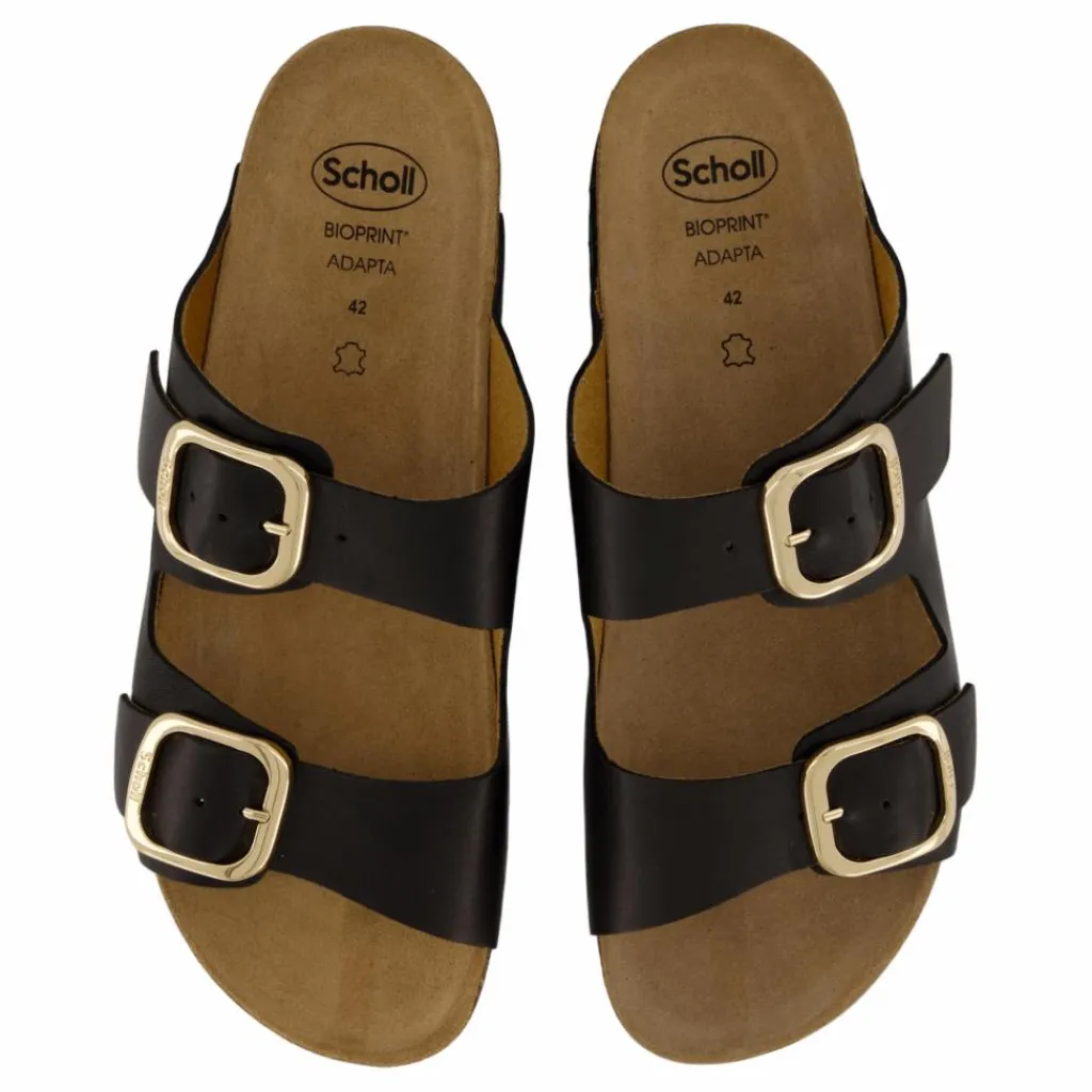 Ilary 2 Straps Black*Scholl