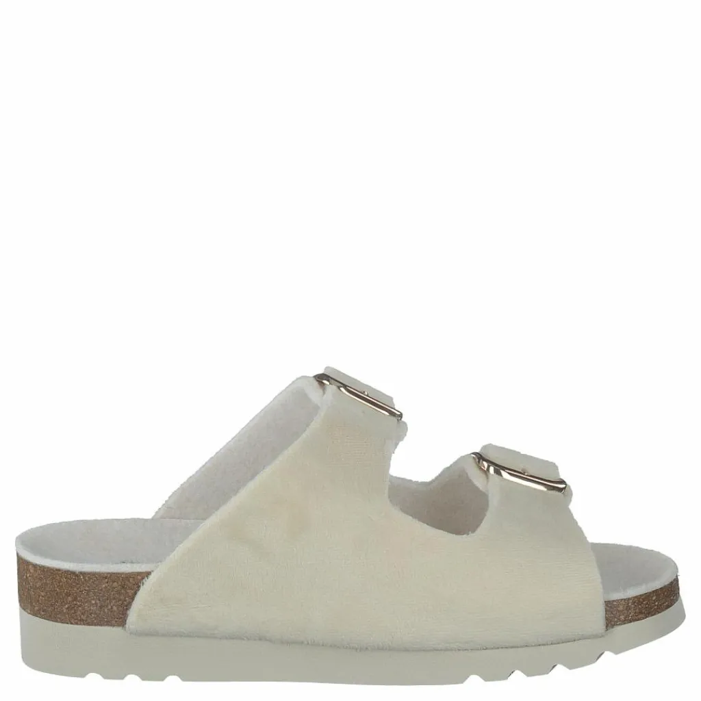 Ilary Velvet Pearlwhite*Scholl