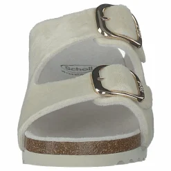 Ilary Velvet Pearlwhite*Scholl