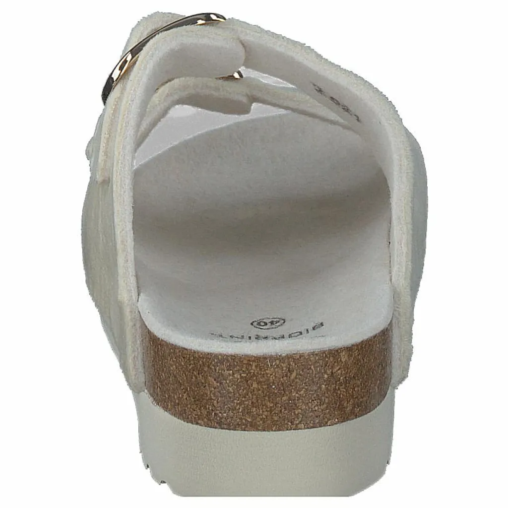 Ilary Velvet Pearlwhite*Scholl