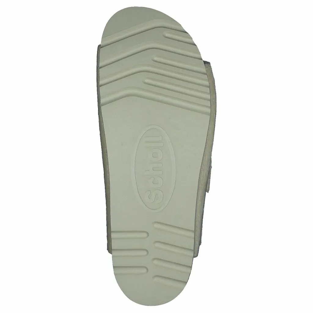 Ilary Velvet Pearlwhite*Scholl