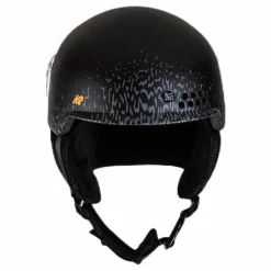 K2 Illusion Black Svart