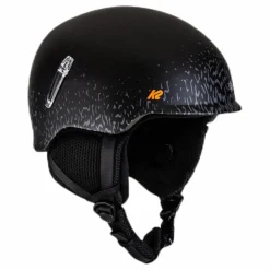 K2 Illusion Black Svart