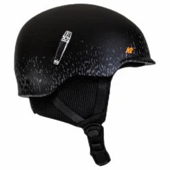 K2 Illusion Black Svart