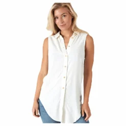 Pieces Iloua Sl Shirt White Vit Sale