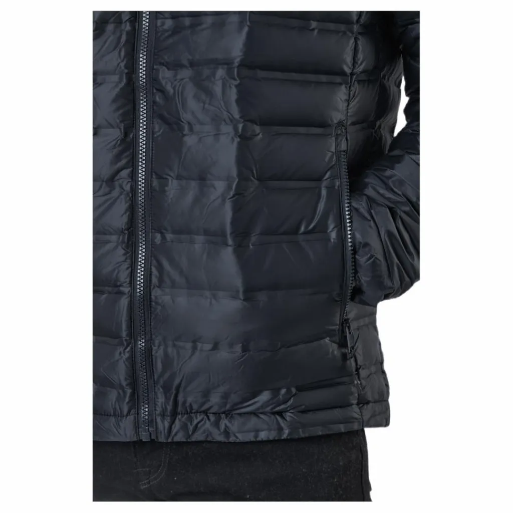 Tenson Imilac Down Jkt M 999 Black Svart Hot
