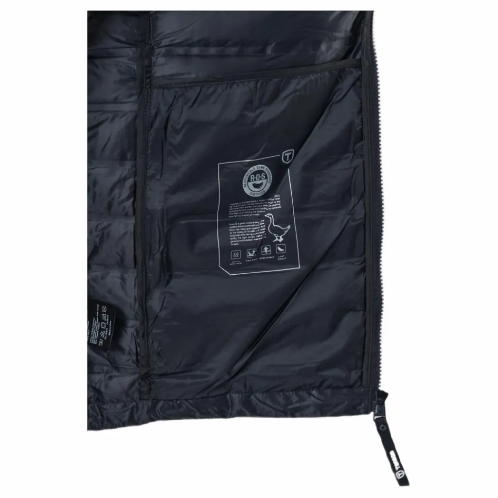 Tenson Imilac Down Jkt M 999 Black Svart Hot