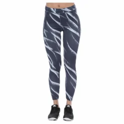 Imotion Printed 7/8 Tights W Patterned*Newline Clearance
