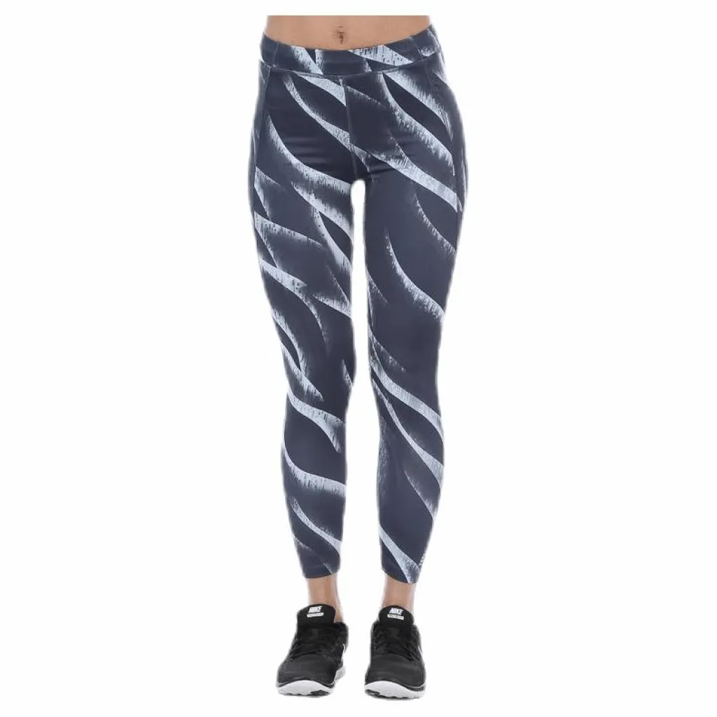 Imotion Printed 7/8 Tights W Patterned*Newline Clearance