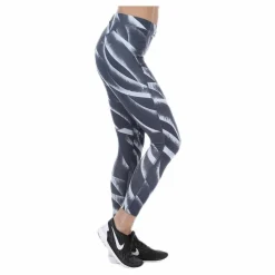 Imotion Printed 7/8 Tights W Patterned*Newline Clearance