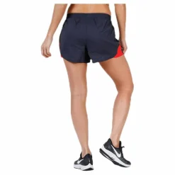 Impulse Running Shorts Grey/Red*Icebreaker Outlet