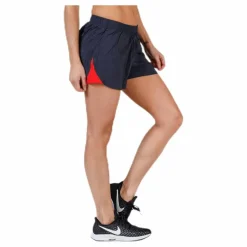 Impulse Running Shorts Grey/Red*Icebreaker Outlet