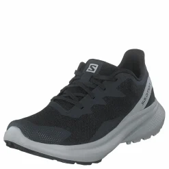 Salomon Impulse W Black/lunar Rock/black Svart Discount