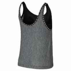 2In1 Support Tank Jr Black*Nike Sale