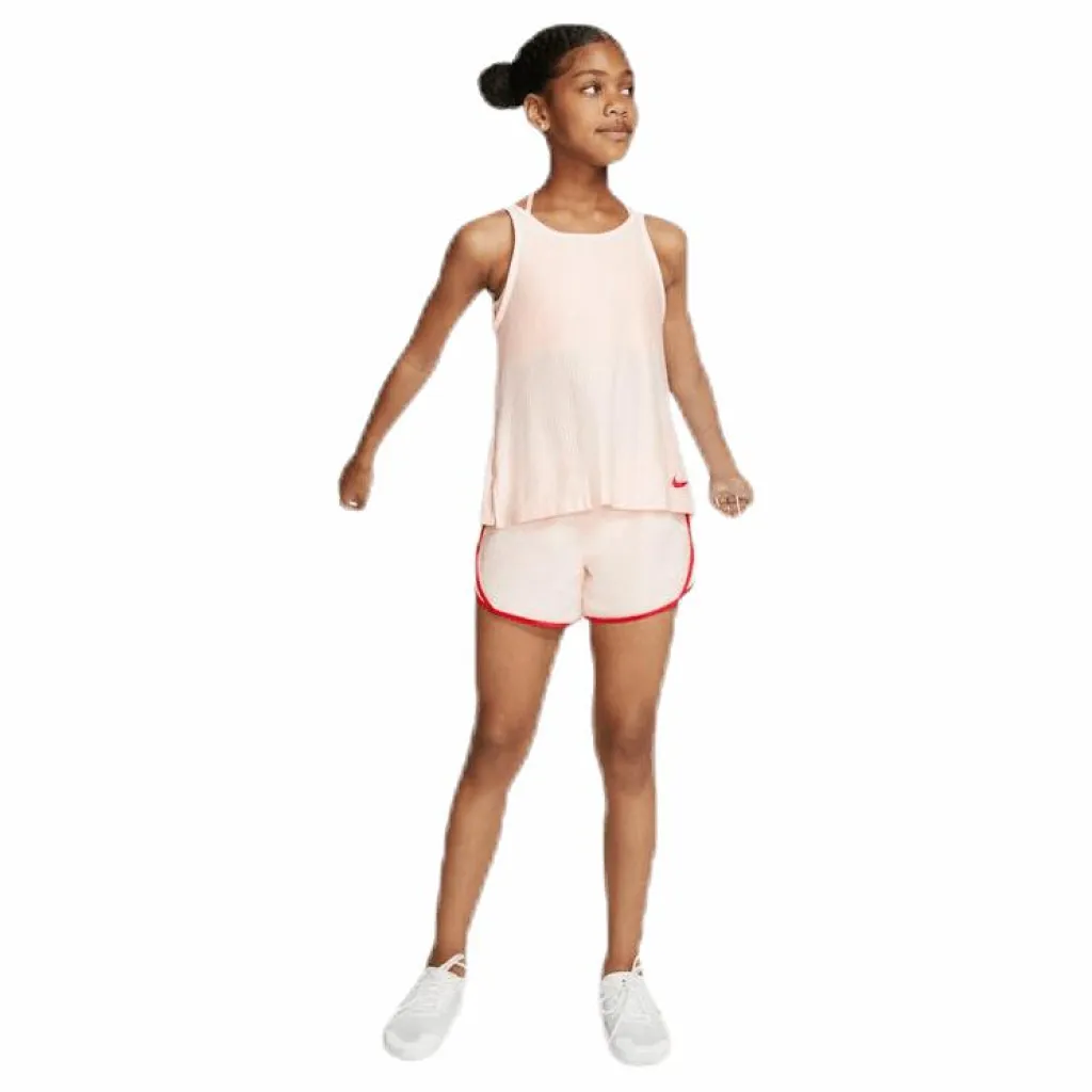 2In1 Support Tank Jr Orange*Nike New
