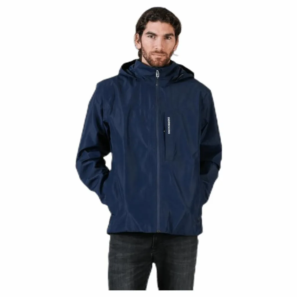 Incus Jacket Blue*Didriksons Sale