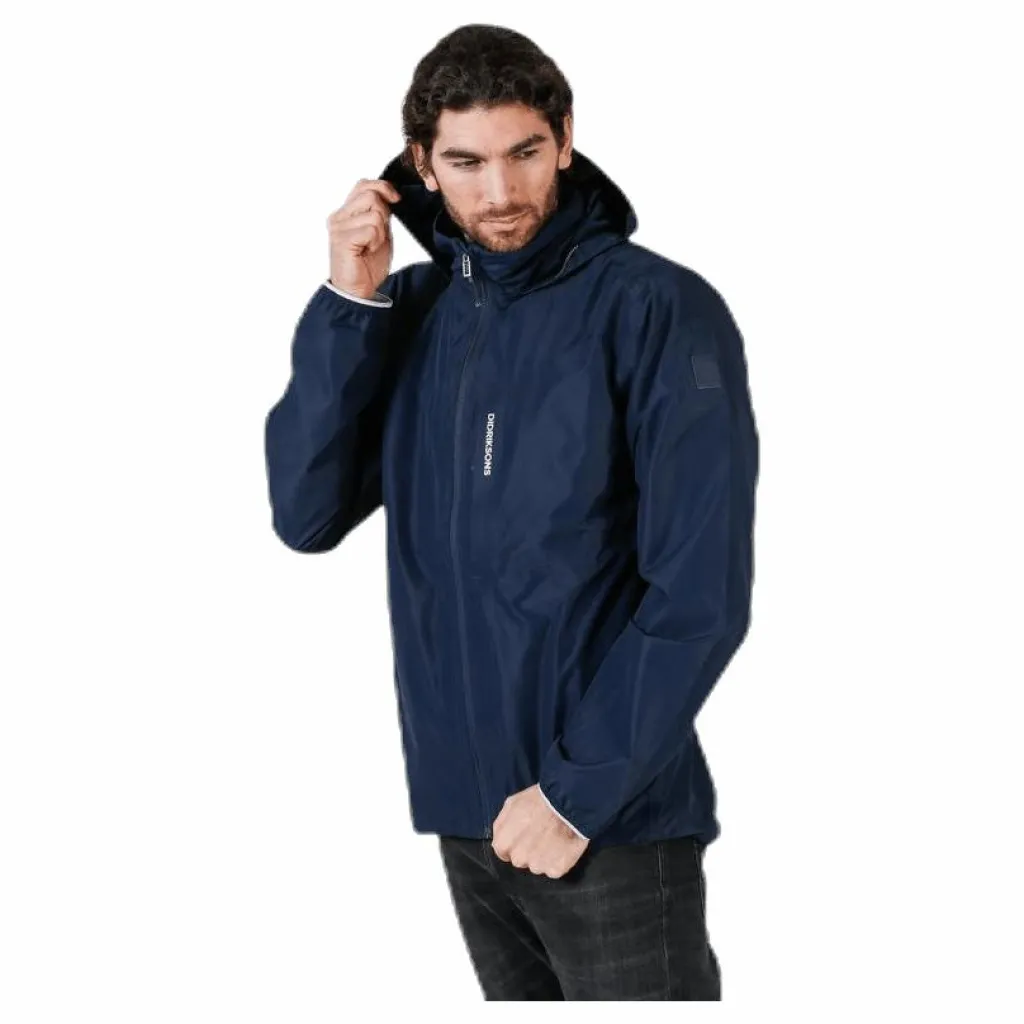 Incus Jacket Blue*Didriksons Sale
